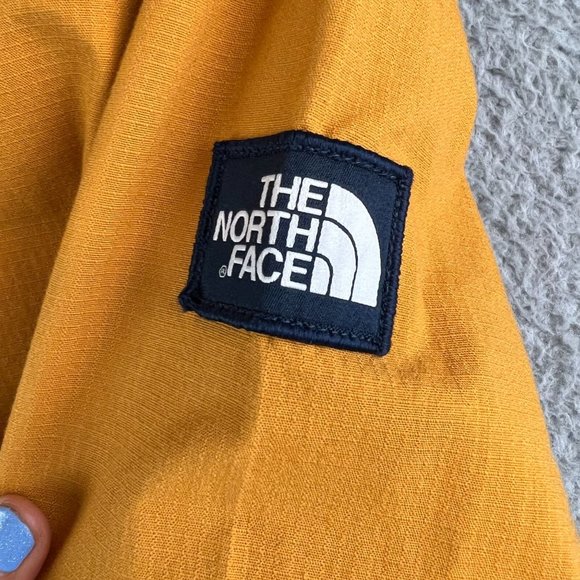 The north face durable utility jacket mustard size XS - Picture 6 of 10
